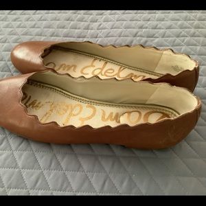 COPY - Sam Edelman brown flats size 8.5